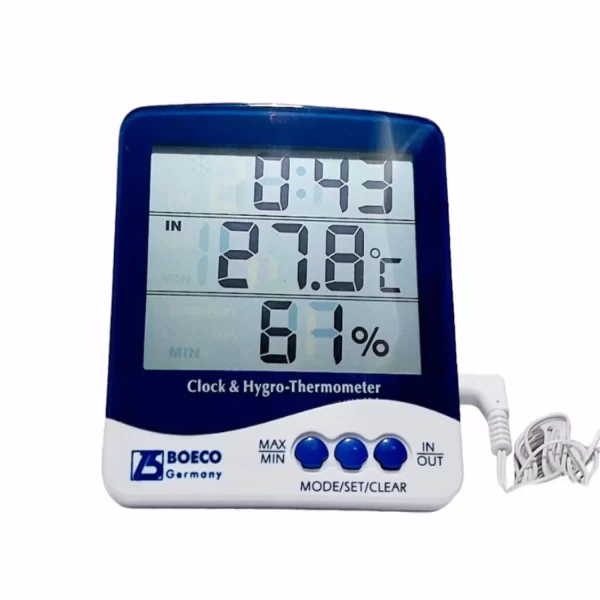 Higrómetro digital